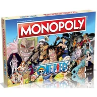 Gry planszowe - Monopoly One Piece - miniaturka - grafika 1