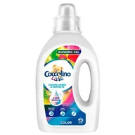 Środki do prania - Coccolino care żel do prania color 28 prań 1,12L - miniaturka - grafika 1