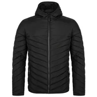 Kurtki męskie - Kurtka męska Loap Jenda Rozmiar: XXL / Kolor: czarny - miniaturka - grafika 1