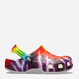 Croksy dziecięce Crocs CR206994 C8 24/25 Mlt (191448736931) - Buty dla chłopców - miniaturka - grafika 1