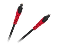 Kable komputerowe i do monitorów - Cabletech Kabel Optyczny 1.5M Eco-line - miniaturka - grafika 1