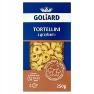 Szybkie dania obiadowe - Goliard Tortellini z grzybami 250 g - miniaturka - grafika 1