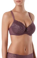 Biustonosze - Sensuelle RB2023 biustonosz push-up, Kolor fioletowy, Rozmiar 70C, Conte - Primodo.com - miniaturka - grafika 1