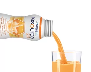 NESTLE Resource 2.0 4x200 ml smak ananas - mango - Żywienie medyczne - miniaturka - grafika 1