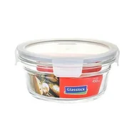 Akcesoria i części AGD - GLASSLOCK Pojemnik GLASSLOCK Fancy Line OCCT-045F - miniaturka - grafika 1