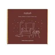 Zestawy kosmetyków damskich - Mokosh Zestaw Słodka Chwika Przyjemności - miniaturka - grafika 1