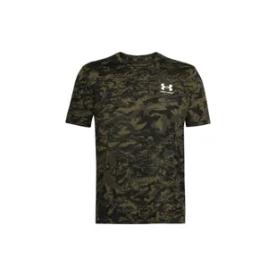 Koszulka treningowa męska Under Armour Abc Camo SS - Koszulki sportowe męskie - miniaturka - grafika 1