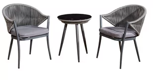Bello Giardino Meble balkonowe z aluminium BREVE ZO.053.A.500 - Meble ogrodowe - miniaturka - grafika 1