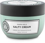 Kosmetyki do stylizacji włosów - Maria Nila Maria nila Salty Cream, 100 ML 3840 - miniaturka - grafika 1
