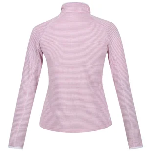 Bluza damska Regatta Wmns Yonder Rozmiar: XL / Kolor: jasnoróżowy - Bluzy sportowe damskie - miniaturka - grafika 1