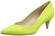 Czółenka - ALDO Damskie czółenka Wirasa, żółty - Żółty Yellow Miscellaneous 67-36 EU - miniaturka - grafika 1