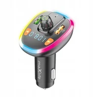 Transmitery FM - Maxlife MXFT-03 Auto FM modulators 3.1A - miniaturka - grafika 1