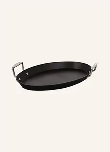 Le Creuset Patelnia schwarz - Patelnie - miniaturka - grafika 1