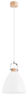 Lampy sufitowe - Alfa Zwis nowoczesny 1pł HERMINA 9642 - miniaturka - grafika 1