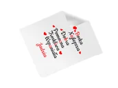 Akcesoria do okularów - Ściereczka do okularów z imieniem na dzień babci - 1 szt. - miniaturka - grafika 1