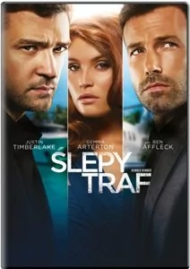 20th Century Fox Ślepy traf DVD) Brad Furman - Filmy kryminalne DVD - miniaturka - grafika 1