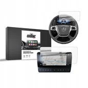 Inne akcesoria audio-wideo - GrizzGlass Folia ceramiczna CarDisplay Protection do Mercedes Actros F 2021-2024 [2w1] - miniaturka - grafika 1