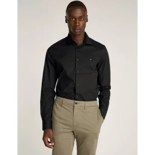 Tommy Hilfiger Koszula Slim Fit - Koszule męskie - miniaturka - grafika 1