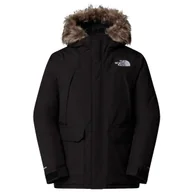 Kurtki męskie - Kurtka męska The North Face M Mcmurdo Parka Rozmiar: XL / Kolor: czarny - miniaturka - grafika 1