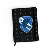 Notesy i bloczki - Notes w kratkę Harry Potter 004 Harry Potter Czarny - miniaturka - grafika 1