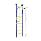 Wyposażenie sportowe i gimnastyczne - Drabinka gimnastyczna Małpiszon Kometa-5 - miniaturka - grafika 1