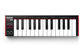Instrumenty klawiszowe - AKAI LPK 25 MKII - Mini klawiatura sterująca USB/MIDI - miniaturka - grafika 1