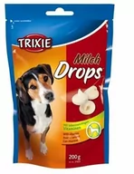 Przysmaki dla psów - Trixie Dropsy mleczne Opakowanie: 200g - miniaturka - grafika 1