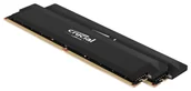 Pamięci RAM - Crucial Pro Overclocking 64GB 2x32GB 6400MHz DDR5 CL40 UDIMM CP2K32G64C40U5B - miniaturka - grafika 1