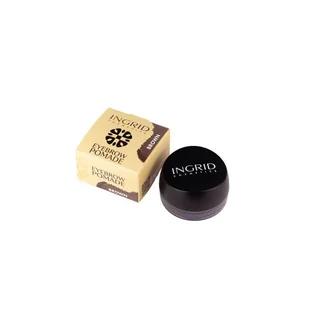 Ingrid Eyebrow Pomade Pomada do stylizacji brwi Brown nr 200 - Pomada do brwi - miniaturka - grafika 3