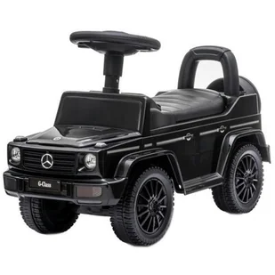 Sun Baby Baby Jeździk Mercedes Benz G350d czarny Baby J05.044.1.1 - Jeździki dla dzieci - miniaturka - grafika 1