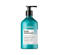 Szampony do włosów - L'OREAL PROFESSIONNEL_Serie Expert Scalp Advanced Anti Dandruff szampon przeciw łupieżowy 500ml - miniaturka - grafika 1