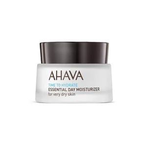 Ahava Essential Day Moisturizer krem do twarzy, 50 ml - Kremy do twarzy - miniaturka - grafika 1