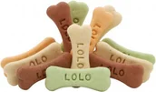 Przysmaki dla psów - Lolo Pets Classic Ciastka - Kości mix L - 17 kg - miniaturka - grafika 1