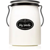 Świece - Milkhouse Candle Co. Creamery Very Vanilla świeczka zapachowa 624 g - miniaturka - grafika 1