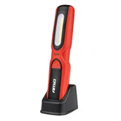 Oświetlenie warsztatowe - Latarka inspekcyjna lampa led amio-02919 - miniaturka - grafika 1