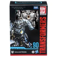 Figurki dla dzieci - Hasbro, Transformers Generations Studio Series Voyager Figurka - Galvatron, F3176 - miniaturka - grafika 1