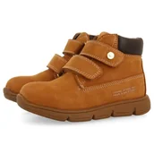 Botki damskie - GIOSEPPO Conklin skórzane botki, Skóra i, 37 EU - miniaturka - grafika 1