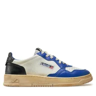 Sneakersy męskie - Sneakersy AUTRY AVLMSV10 Biały - miniaturka - grafika 1