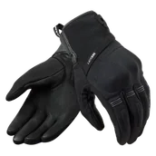 Rękawice motocyklowe - Rękawice Motocyklowe Rev'It! Mosca 2 CzarnyXXXL - miniaturka - grafika 1