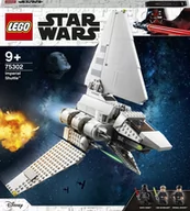 Klocki - LEGO Star Wars Imperialny wahadłowiec 75302 - miniaturka - grafika 1
