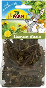 JR Farm Korzeń mniszka lekarskiego - 150 g - Przysmaki dla gryzoni - miniaturka - grafika 1