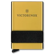 Portfele - Portfel Victorinox Smart Card Wallet Kolor: złoty - miniaturka - grafika 1