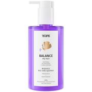 Odżywki do włosów - YOPE YOPE Balance Odżywka do włosów z emolientami, 300ml - miniaturka - grafika 1