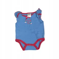 Body dla niemowląt - Body niemowlęce rękawek BABY GEAR 6/9 miesięcy - miniaturka - grafika 1