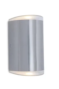 Lutec PATH Lampa ścienna LED Stal nierdzewna, 1-punktowy (ST6057) - Lampy ogrodowe - miniaturka - grafika 1