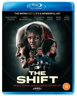 Przejście - Filmy obyczajowe Blu-ray - miniaturka - grafika 1