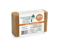 Mydła - Sapone di un Tempo Mydło z Aleppo - Liść Laurowy 10% & Olej z czarnuszki 125 g - mydło - miniaturka - grafika 1