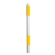 Przybory szkolne - LEGO Pick-a-Pen, Długopis żelowy, żółty - miniaturka - grafika 1