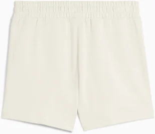 Puma moteriškos antblauzdžiai ESS ELEVATED MD, natūralios baltos spalvos - Legginsy - miniaturka - grafika 1