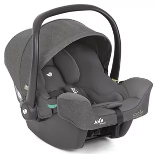 Joie i-Snug 2 fotelik samochodowy 0-13 kg Cycle Shell Grey - Foteliki samochodowe - miniaturka - grafika 1